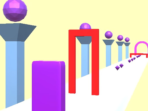 Play Jelly Parkour Online