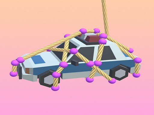 Play Amaze Rope Online