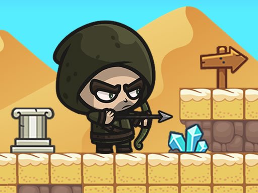 Play Super Archer Online