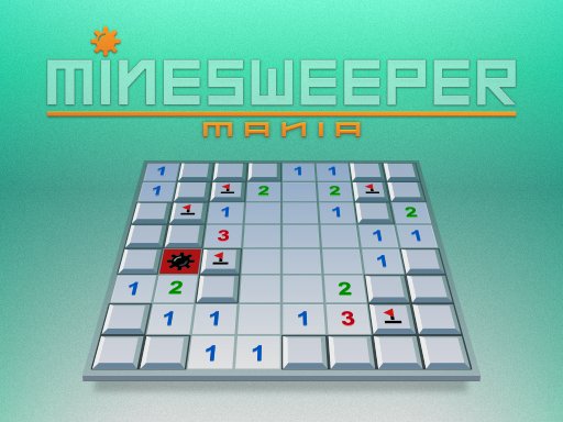 Play Minesweeper Mania Online