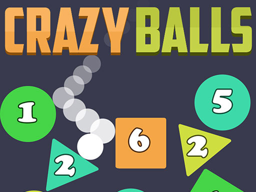 Play Crazy Balls Online