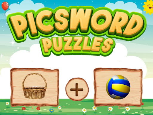 Play Picsword Puzzles Online