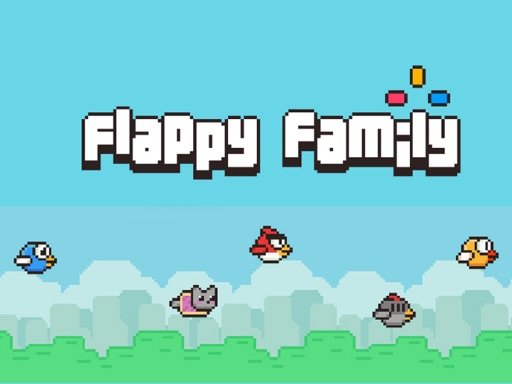 Play Flappy Family Online