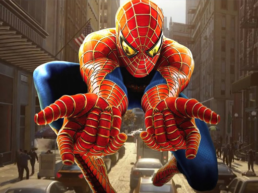 Play Spiderman Match3 Online