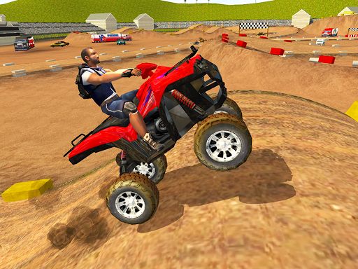 Play ATV Stunts Online