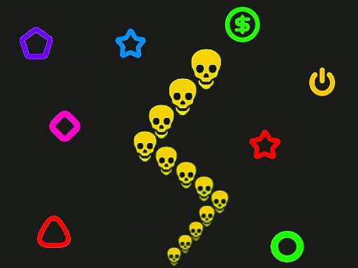 Play ZigZag Snake Online