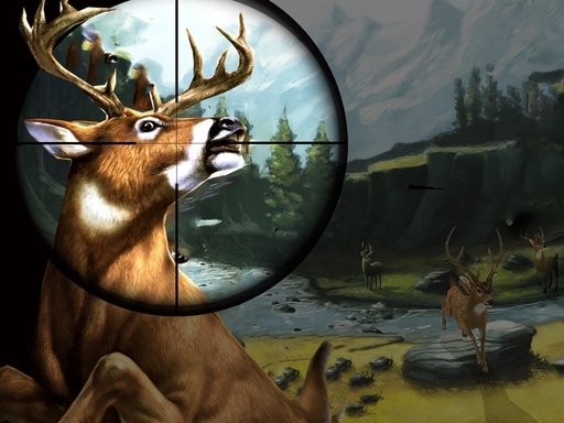 Play Deer Hunter Online
