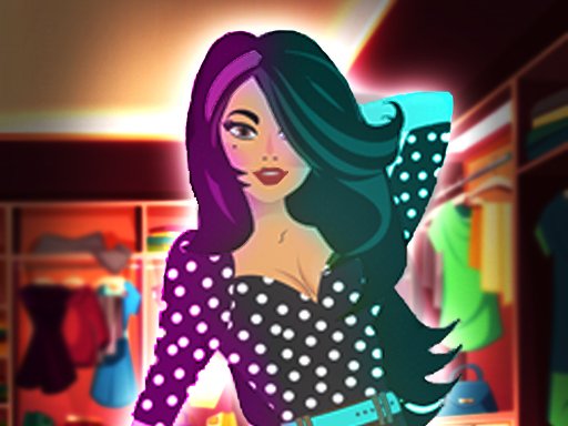 Play Fashion competiton : Dress Up Models Game Online