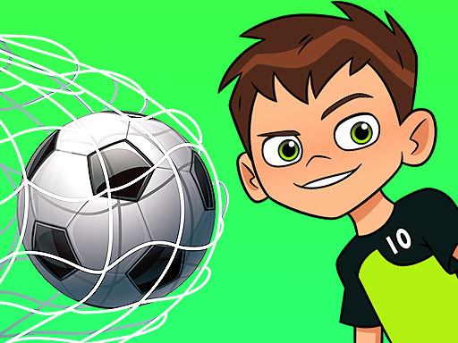 Play Ben 10 GoalKeeper Online