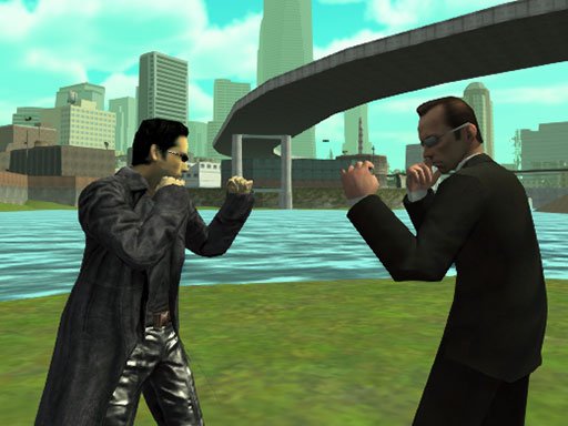 Play Mad City Matrix Online