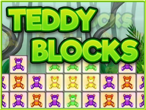 Play Teddy Blocks Online