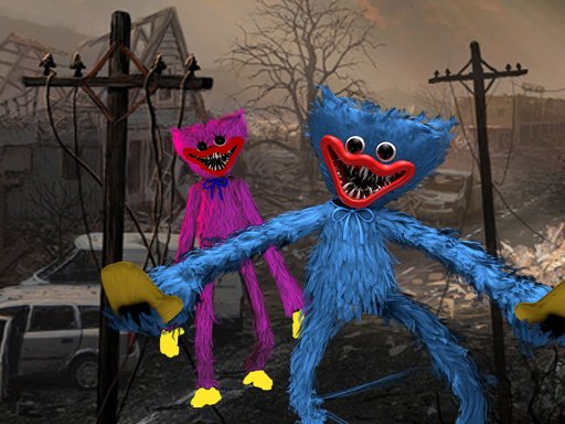 Play My Huggy Wuggy Nightmare Online