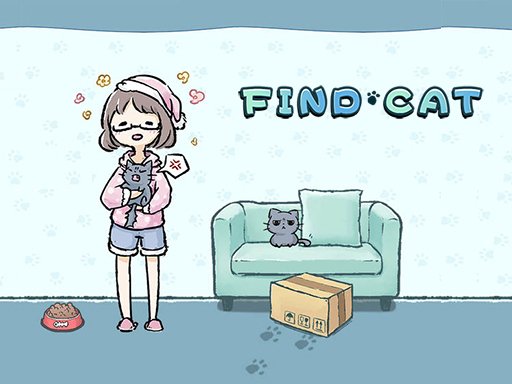 Play Find Cat Online