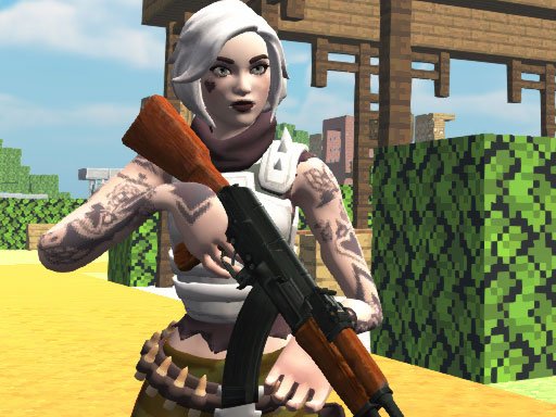 Play Fort Clash Survival Online