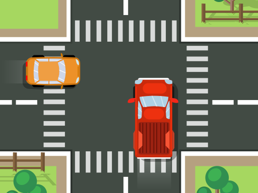 Play Traffic Run Online