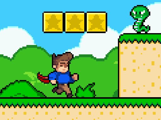 Super Steve World