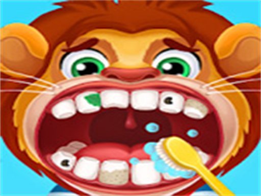 Play Children Doctor Dentist 2 - Surgery Game Online