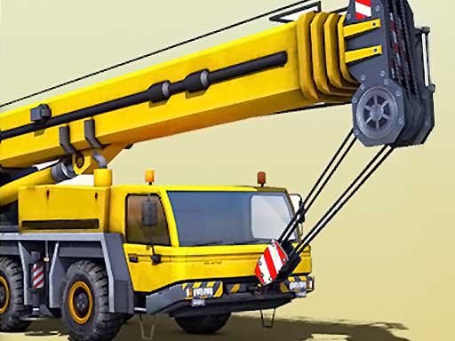 Play Heavy Crane Simulator Online Online