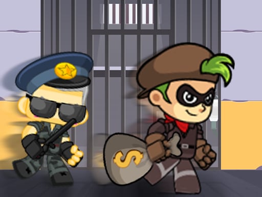 Play Heist Escape Online