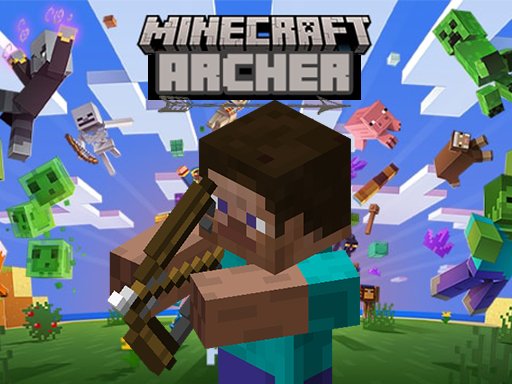 Play Minecraft Archer Online