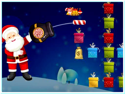 Play Santa Gift Shooter Online