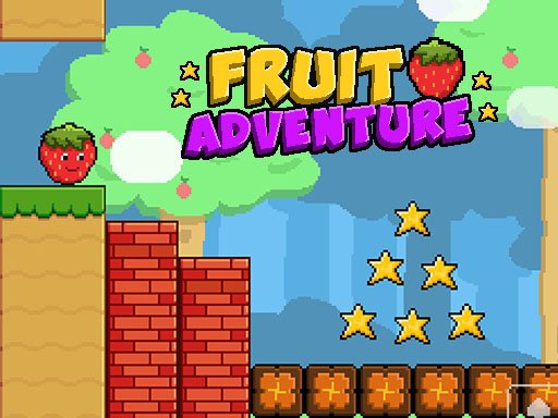 Play Fruit Adventure Online