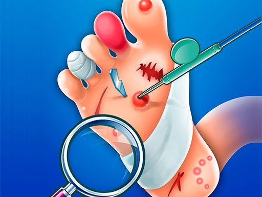 Play Foot Doctor Online