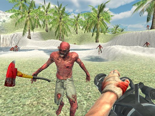 Play Zombie Vacation 2 Online