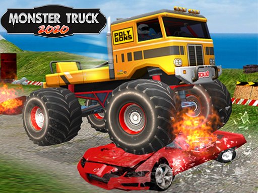 Play Monster Truck 2020 Online