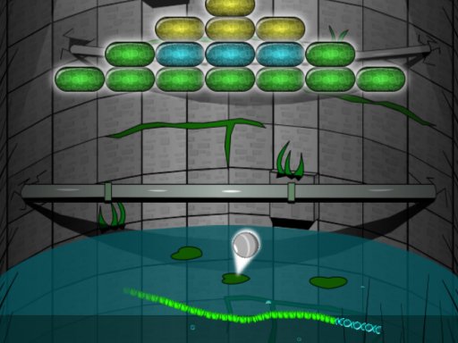 Play Arkanoid For Painters Online