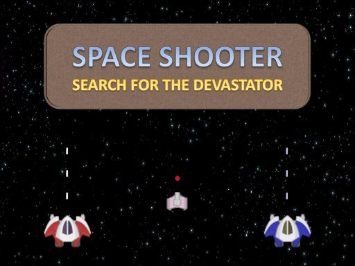 Play Space Shooter SFTD Online