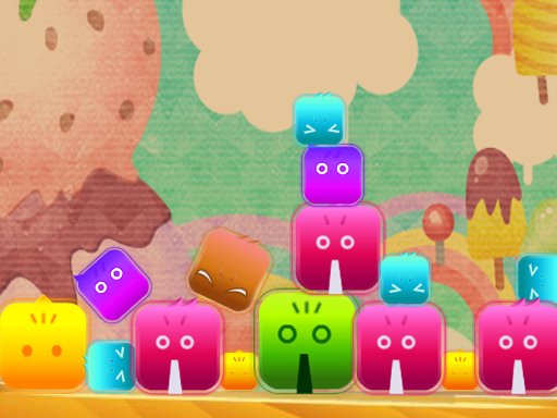 Play Cute Block Online