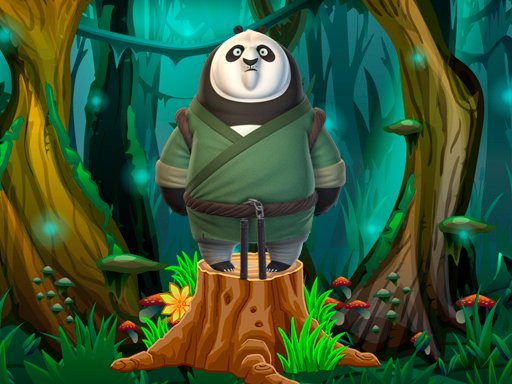 Play Samurai Panda Online