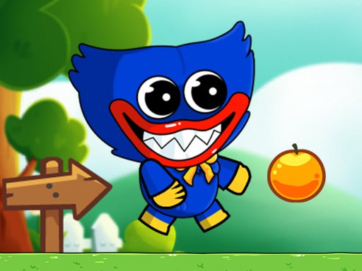 Play Hagi Waga attack poppy Playtime Game