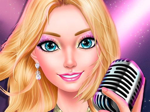 Play PopStar Girls Dress Up Online