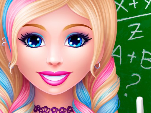 Play High School Dress Up For Girls Online