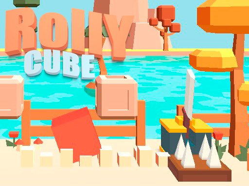 Play Rolly Cube Online