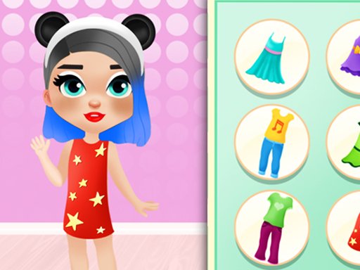 Play Baby Beauty Salon Online