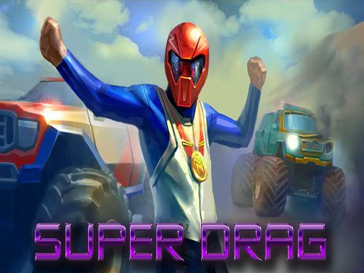 Play Super Drag Online