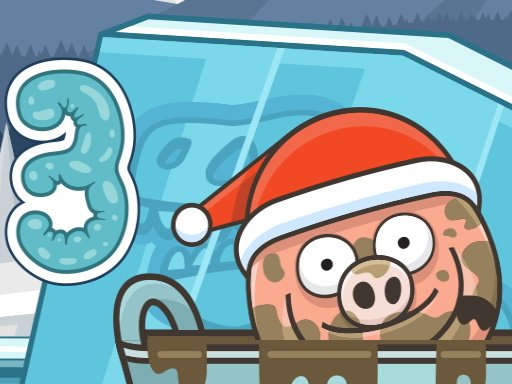 Play Piggy In The Puddle Christmas Online