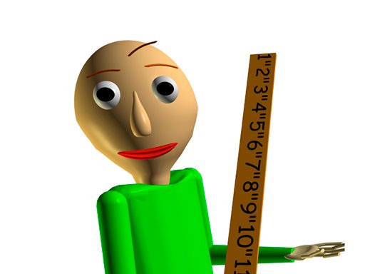 Play Baldi's Basics v1.4.3 Online