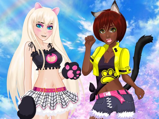 Play Princess Neko Girl Online