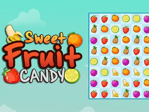 Play Sweet Candy Fruit Online