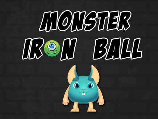 Play Monster Iron Ball Online
