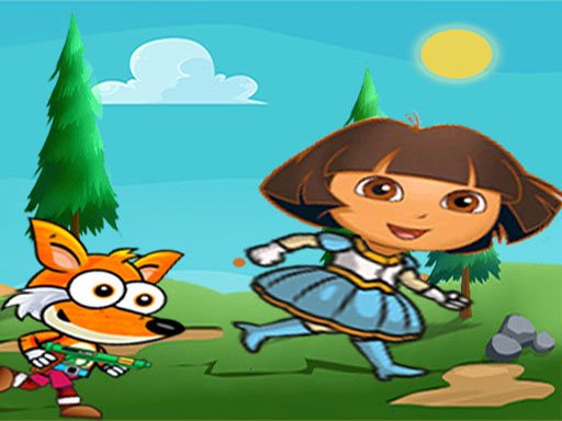 Play dora jungle Online