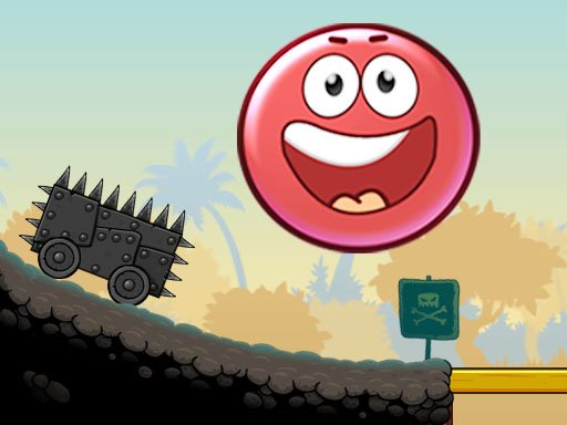 Play Red Ball 4 Online