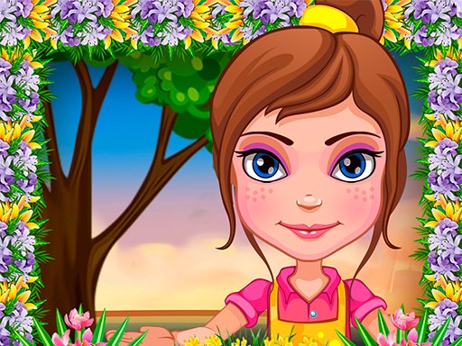 Play Garden Decoration Flower Decoration Online