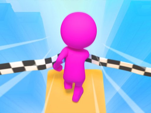 Play Super Race 3D Running Online