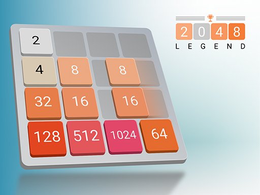 Play 2048 Legend Online