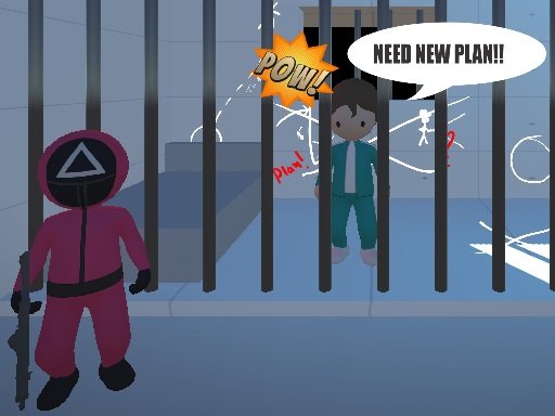 Play Escape Plan in Squid Game Online